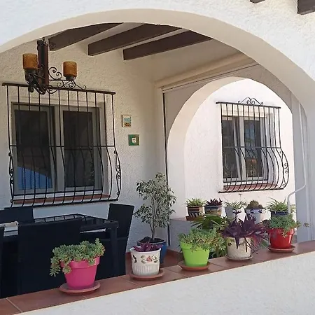 Linda Villa Calpe