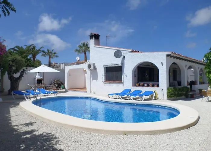Villa Linda Calpe