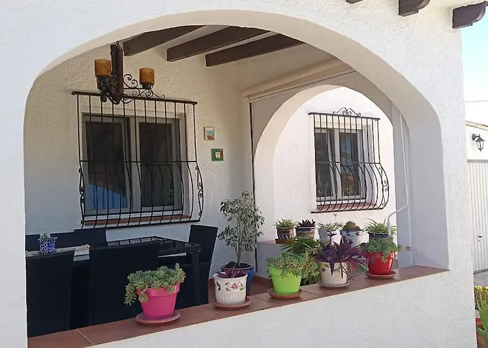 Linda Villa Calpe